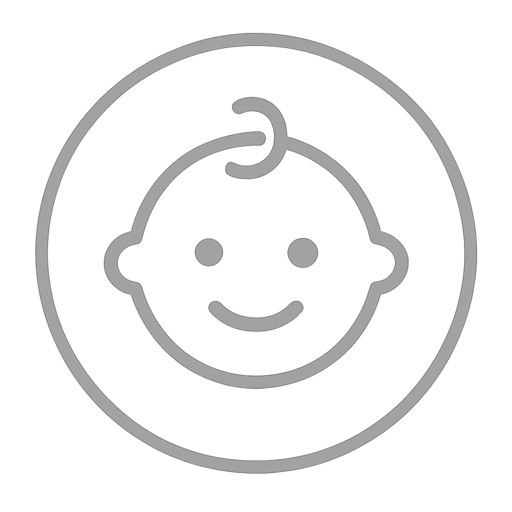 子育てのアイコン