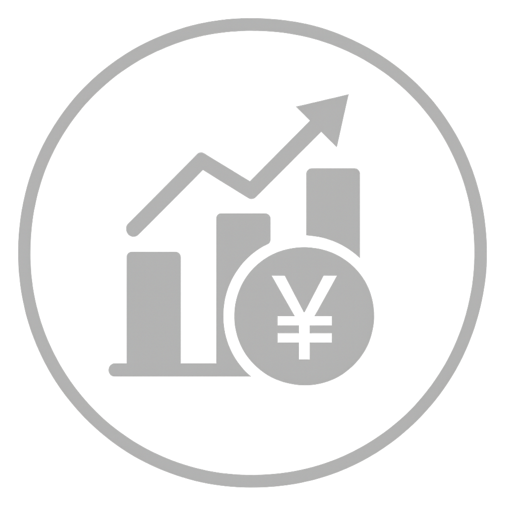 資産運用のアイコン